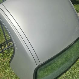 1997 Porsche Boxster - Convertible 2D