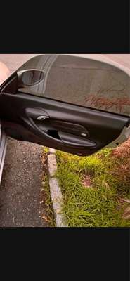 2001 Porsche Boxster - Convertible 2D