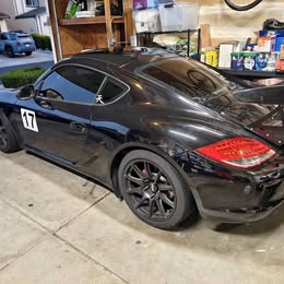2010 Porsche Cayman - S Coupe 2D