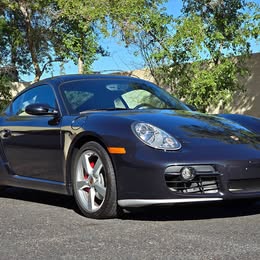 2006 Porsche cayman s