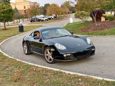2011 Porsche Cayman - Coupe 2D