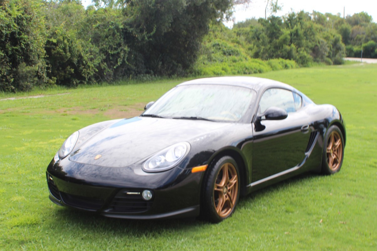 2009 Porsche Cayman
