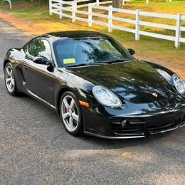 2006 Porsche Cayman