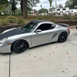 2007 Porsche Cayman - S Coupe 2D