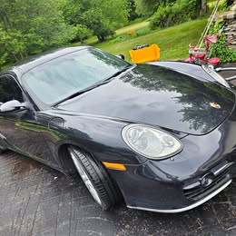 2006 Porsche Cayman S