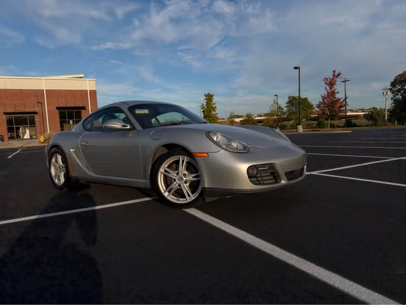 2010 Porsche Cayman - Coupe 2D