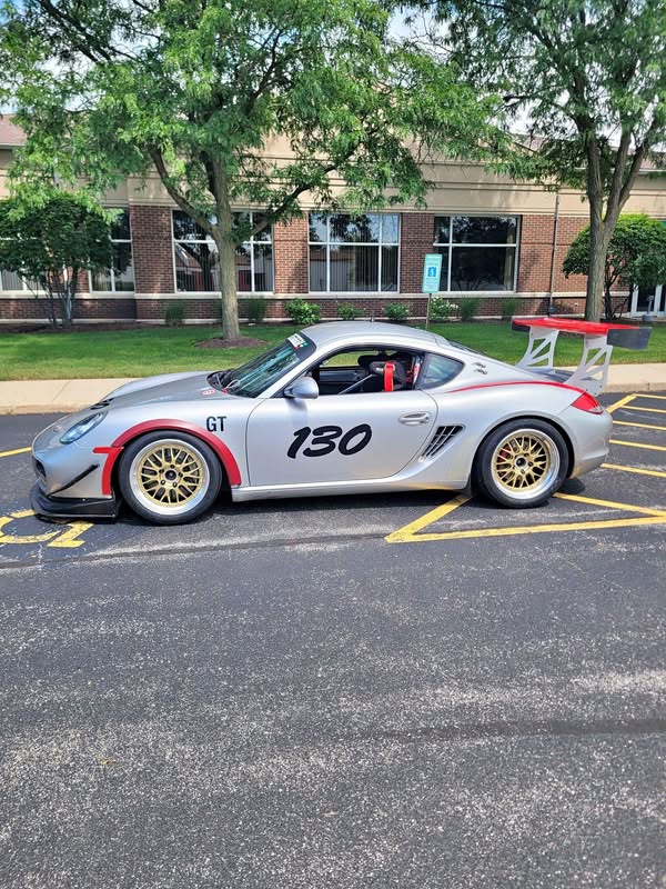 2010 Porsche Cayman - S Coupe 2D