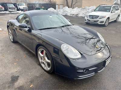 2007 Porsche Cayman - S Coupe 2D