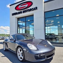 2006 Porsche CAYMAN