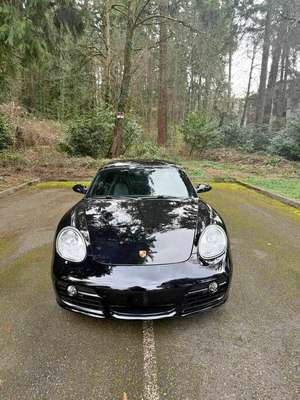 2007 Porsche Cayman - S Coupe 2D