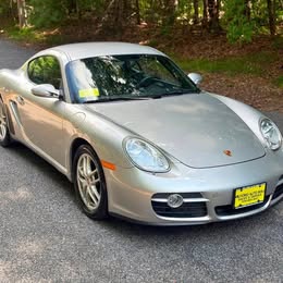2008 Porsche Cayman