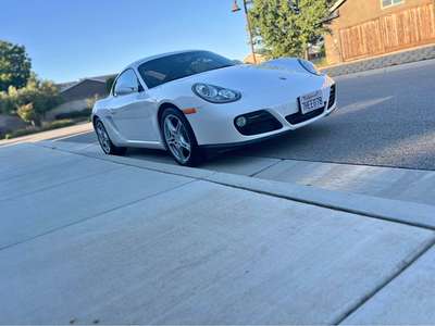 2009 Porsche Cayman - Coupe 2D