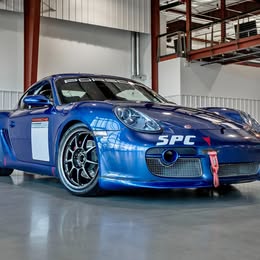 2006 Porsche cayman s