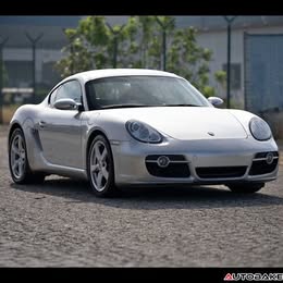 2009 Porsche Cayman - S Coupe 2D