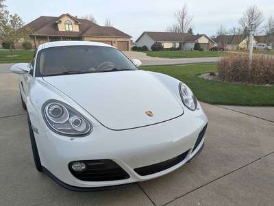 2012 Porsche Cayman - Coupe 2D