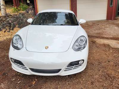 2011 Porsche Cayman