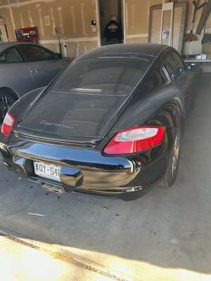 2008 Porsche Cayman S
