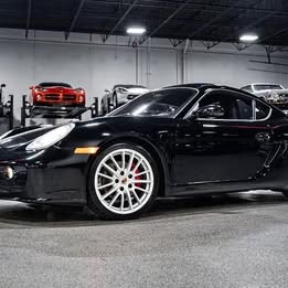 2007 Porsche Cayman S