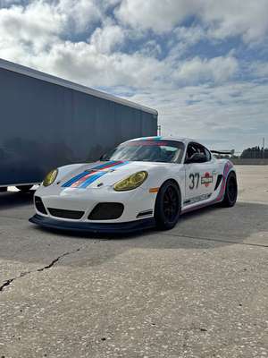 2009 Porsche Cayman - S Coupe 2D