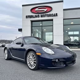 2007 Porsche CAYMAN