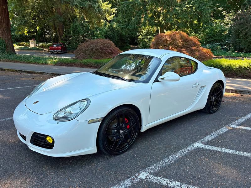 2009 Porsche Cayman - S Coupe 2D