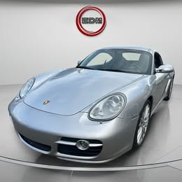 2006 Porsche Cayman