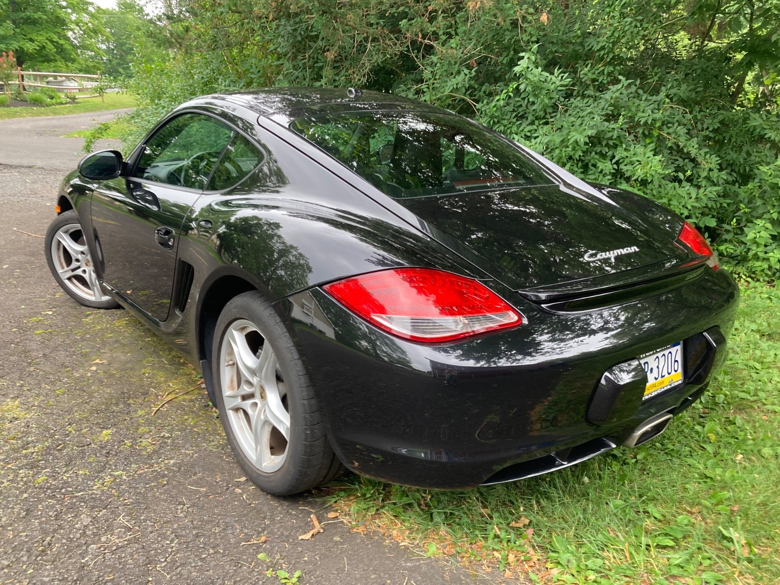 2012 Porsche Cayman
