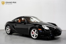 2007 Porsche Cayman S