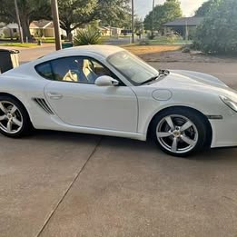 2007 Porsche Cayman