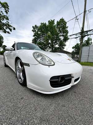 2006 Porsche Cayman - S Coupe 2D