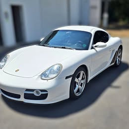 2008 Porsche Cayman S