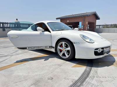 2007 Porsche Cayman - Coupe 2D