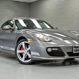 2010 Porsche Cayman