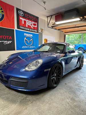 2007 Porsche Cayman - S
