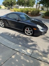 2006 Porsche Cayman S