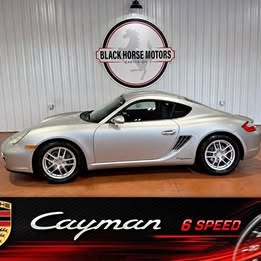2007 Porsche CAYMAN