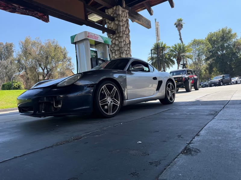 2008 Porsche Cayman - S