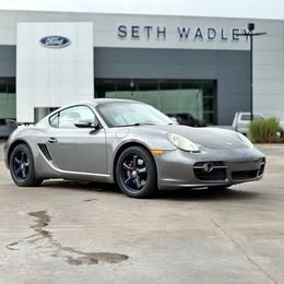 2008 Porsche Cayman S