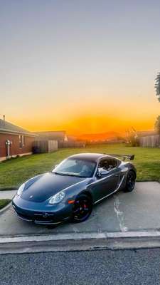 2008 Porsche Cayman - S