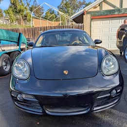 2007 Porsche Cayman S \u2022 Automatic \u2022 Clean Title