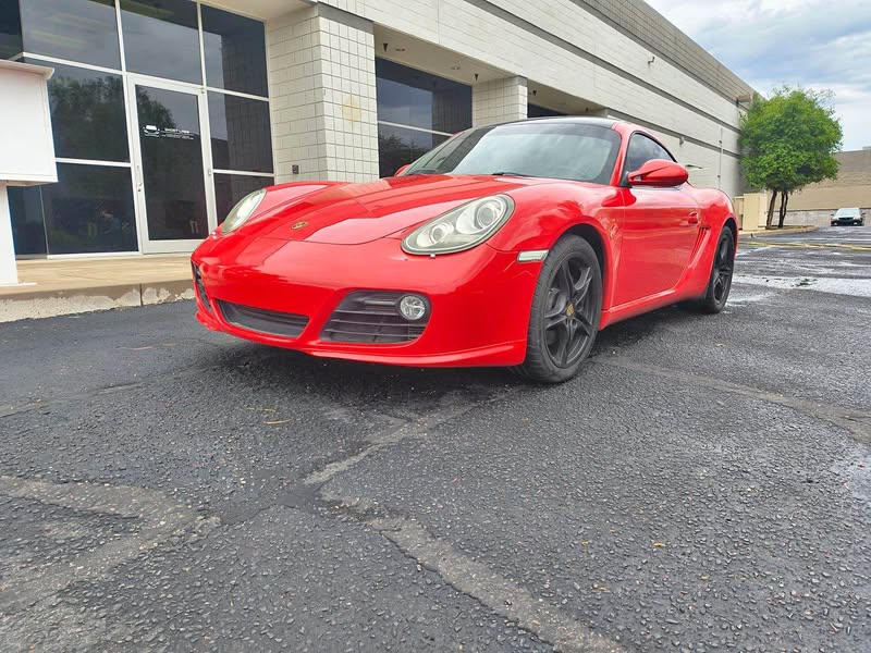 2009 Porsche Cayman - Coupe 2D