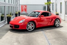 2006 Porsche Cayman S