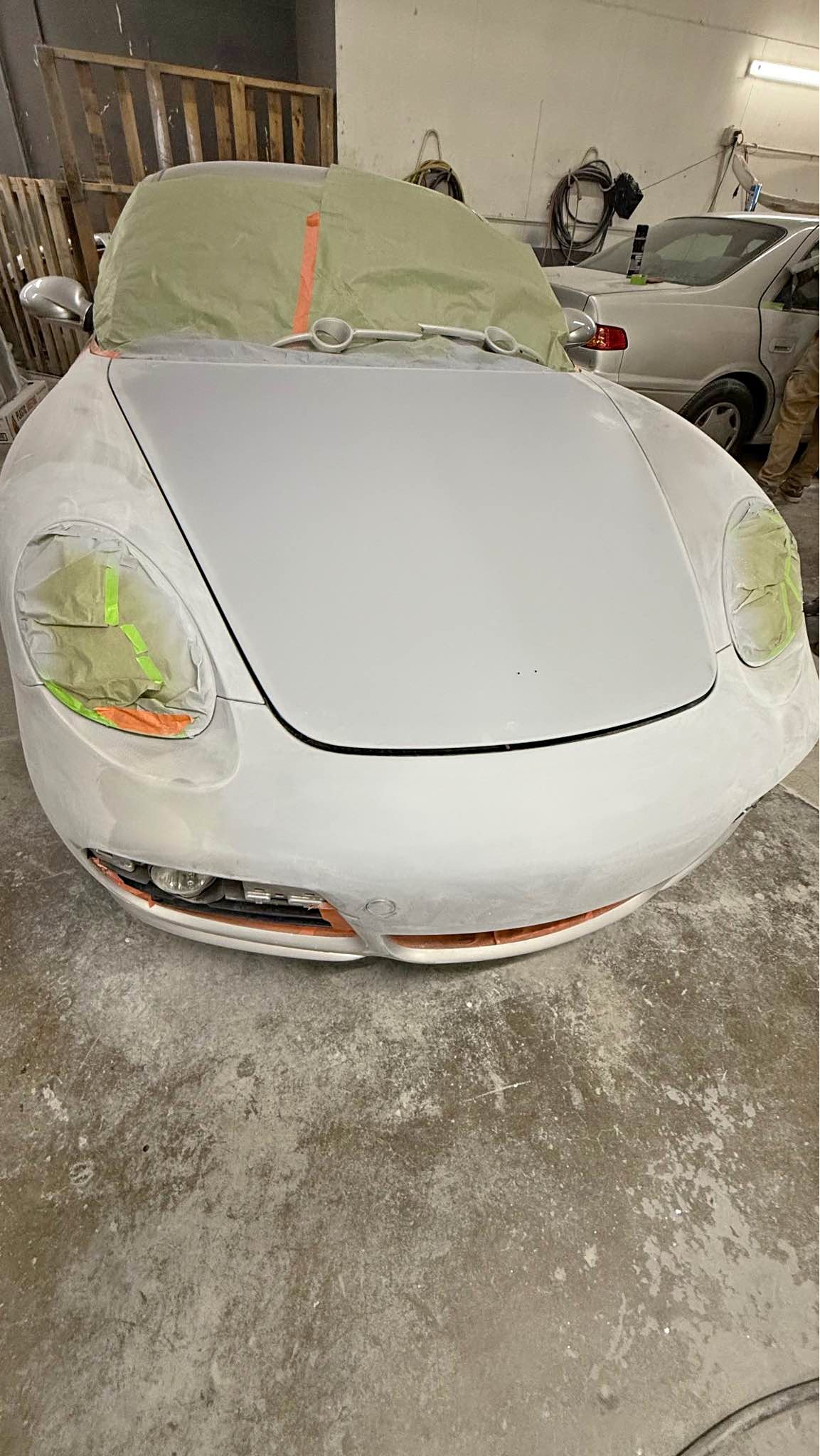 2006 Porsche Cayman - S Coupe 2D