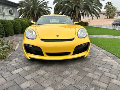 2006 Porsche Cayman - S Coupe 2D