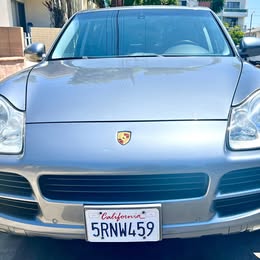 2006 Porsche Cayman - S Coupe 2D