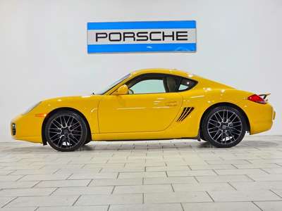 2011 Porsche Cayman