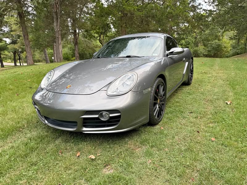 2008 Porsche Cayman - S