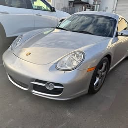 2006 Porsche Cayman S