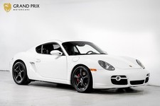 2006 Porsche Cayman S