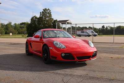 2010 Porsche Cayman Carnewal GT Exhaust, Short Shifter,...